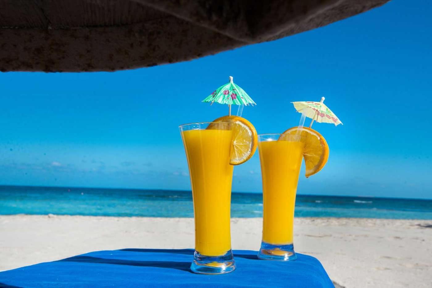 Shams Alam Beach Resort Abū Ghuşūn Esterno foto