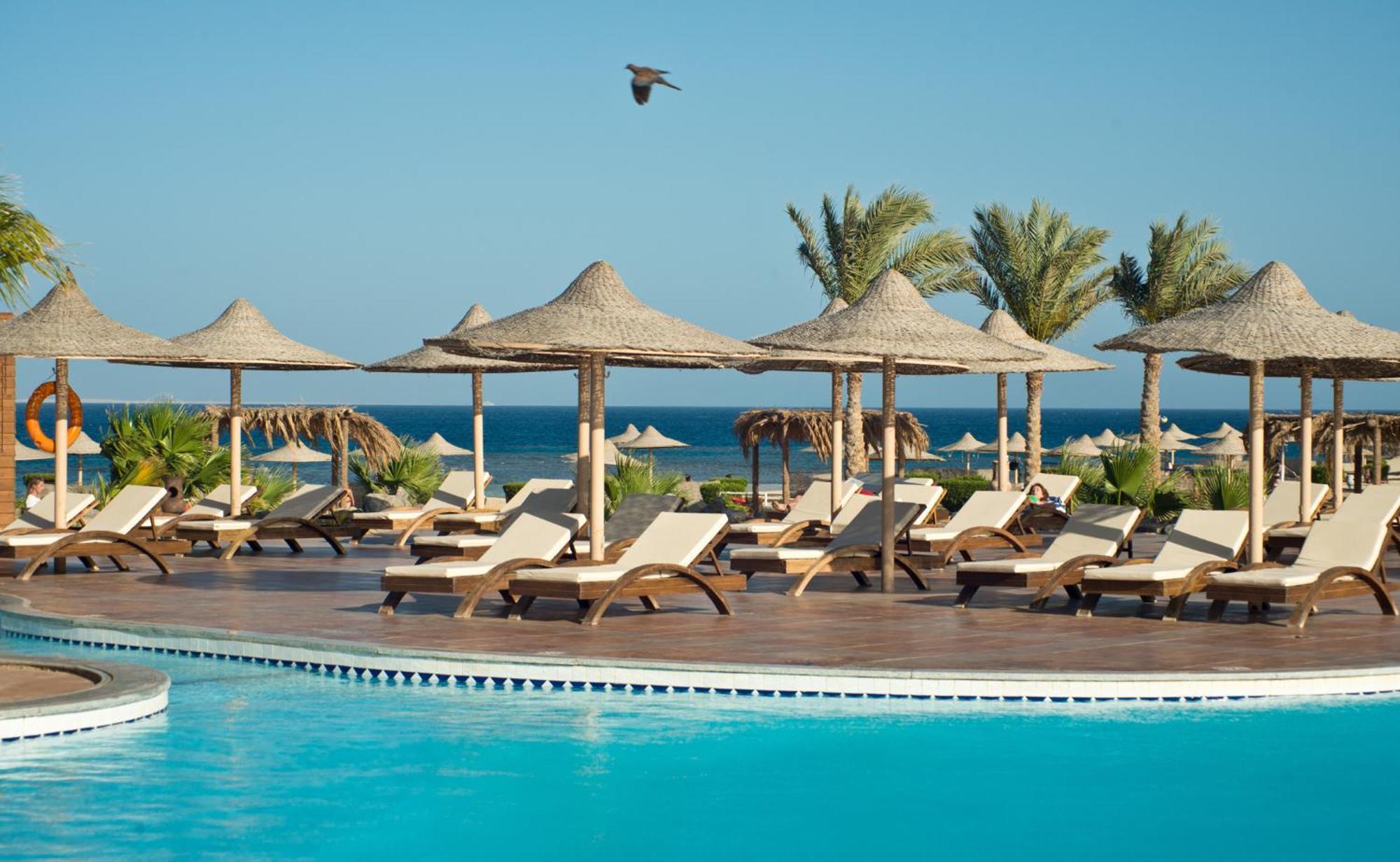 Shams Alam Beach Resort Abū Ghuşūn Esterno foto