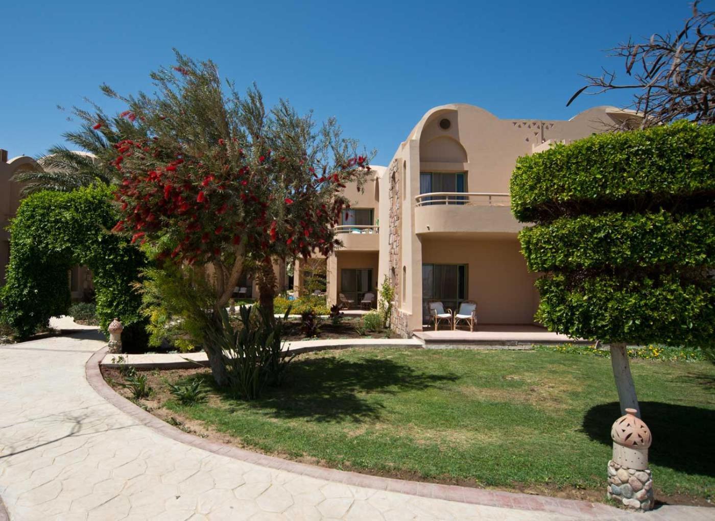 Shams Alam Beach Resort Abū Ghuşūn Esterno foto