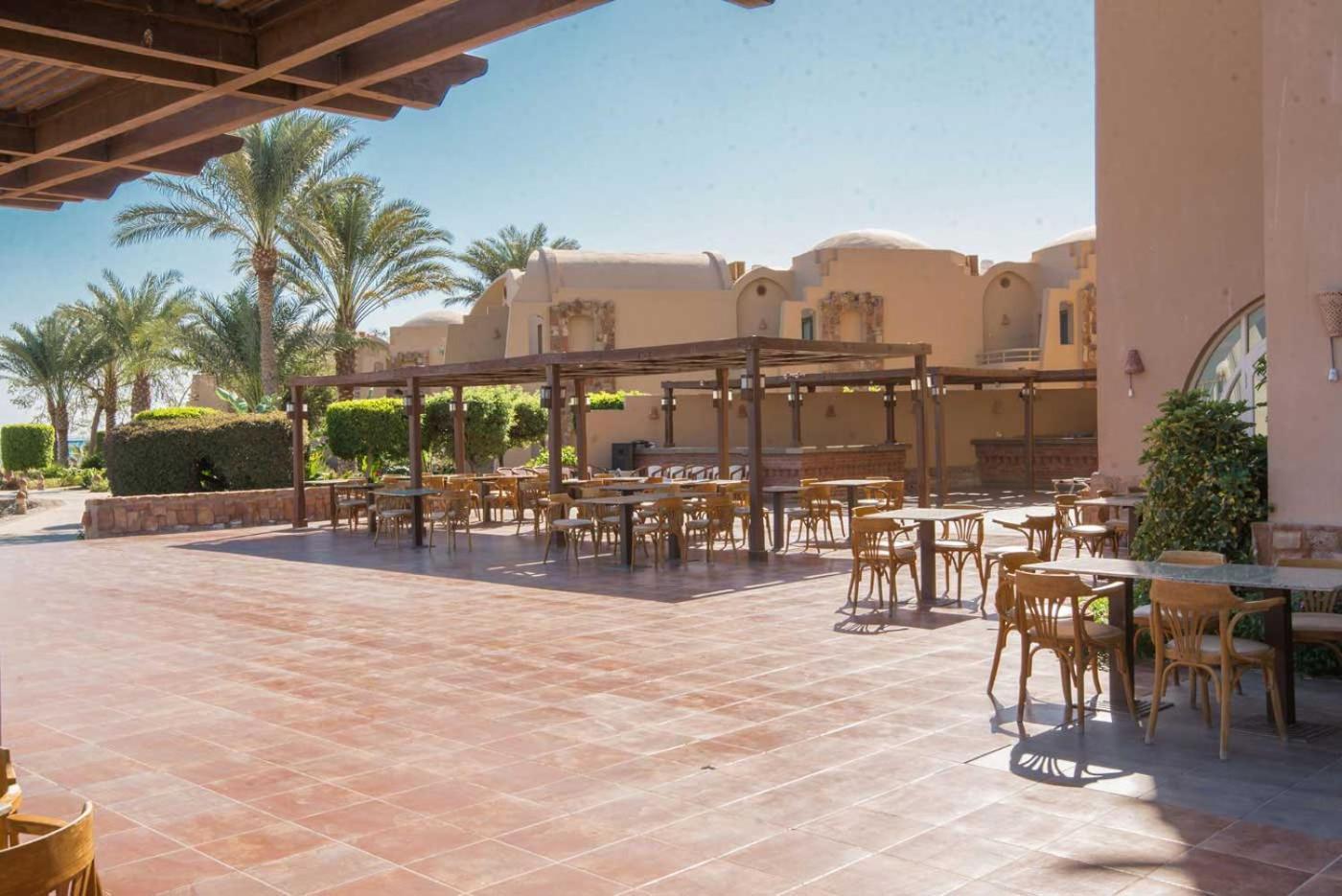 Shams Alam Beach Resort Abū Ghuşūn Esterno foto