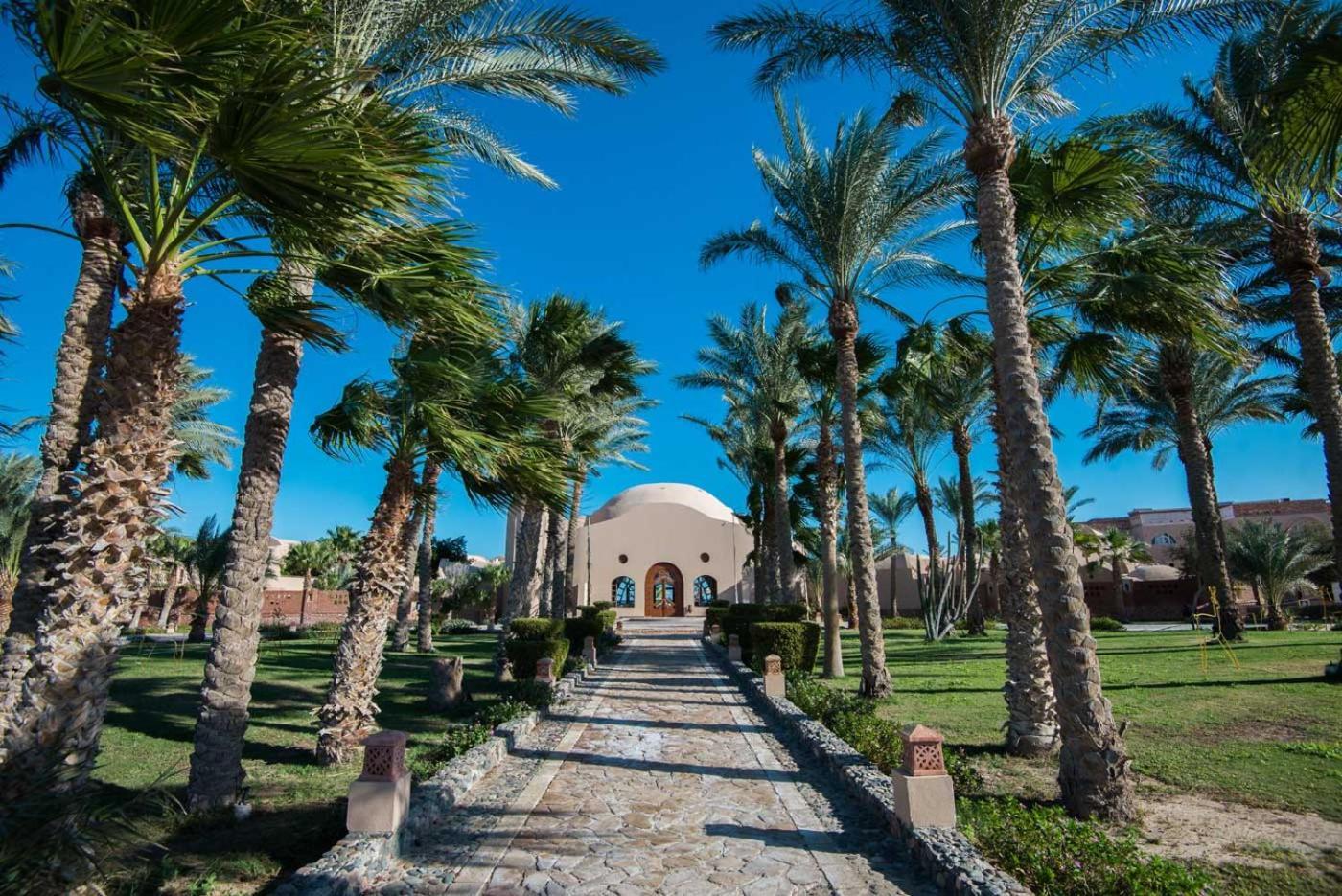 Shams Alam Beach Resort Abū Ghuşūn Esterno foto