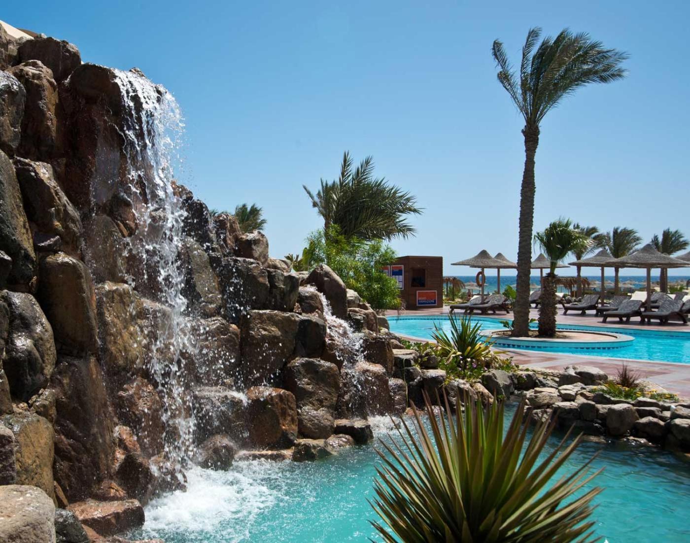 Shams Alam Beach Resort Abū Ghuşūn Esterno foto