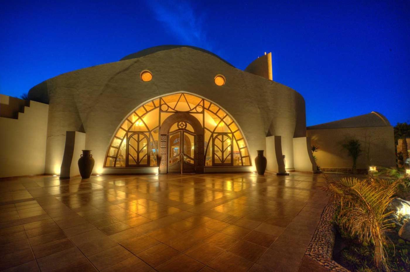 Shams Alam Beach Resort Abū Ghuşūn Esterno foto