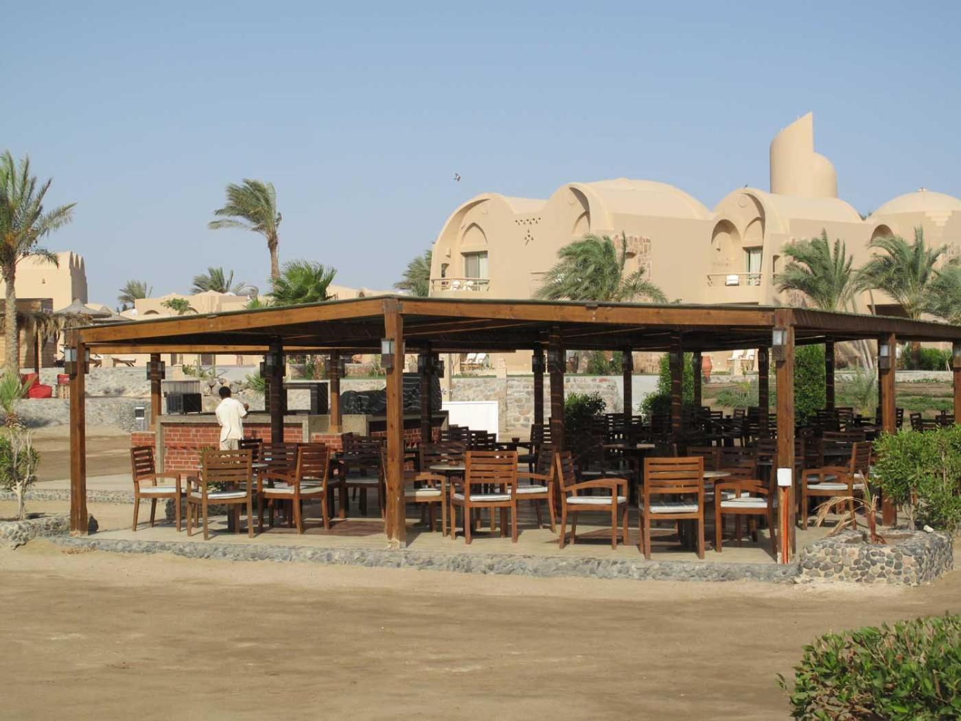 Shams Alam Beach Resort Abū Ghuşūn Esterno foto