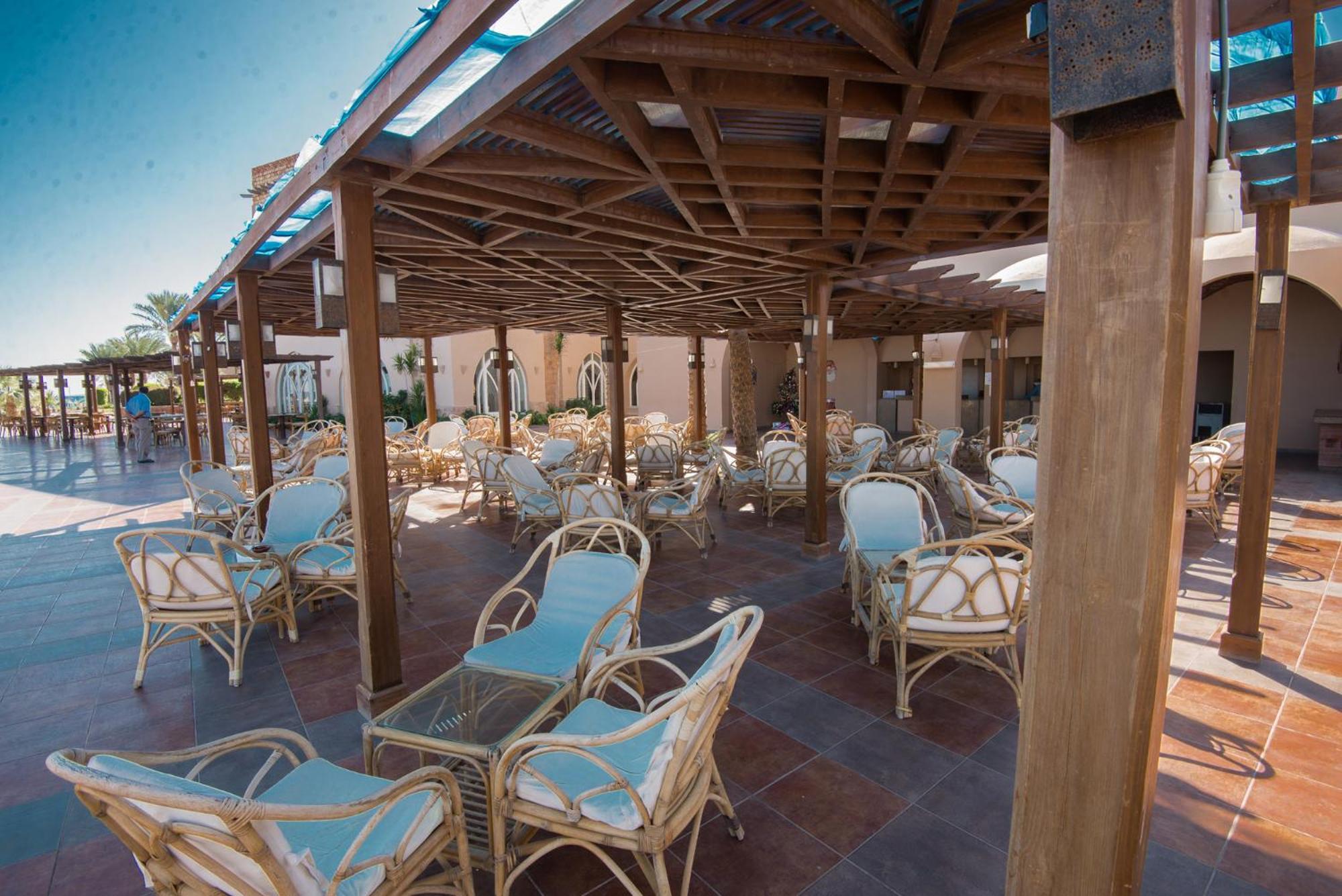 Shams Alam Beach Resort Abū Ghuşūn Esterno foto