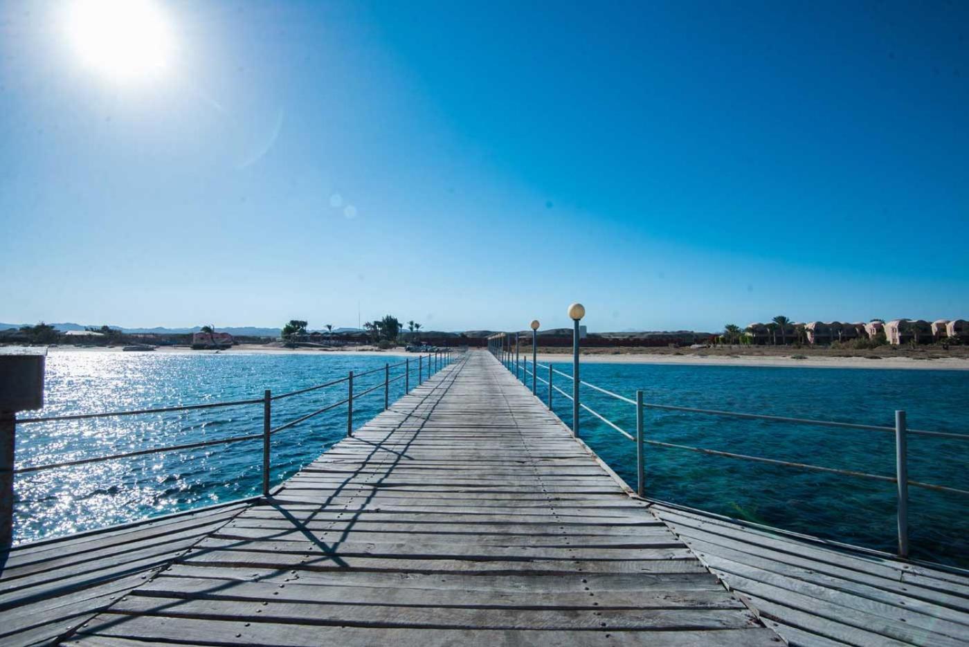 Shams Alam Beach Resort Abū Ghuşūn Esterno foto