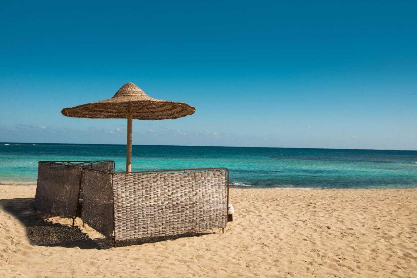 Shams Alam Beach Resort Abū Ghuşūn Esterno foto