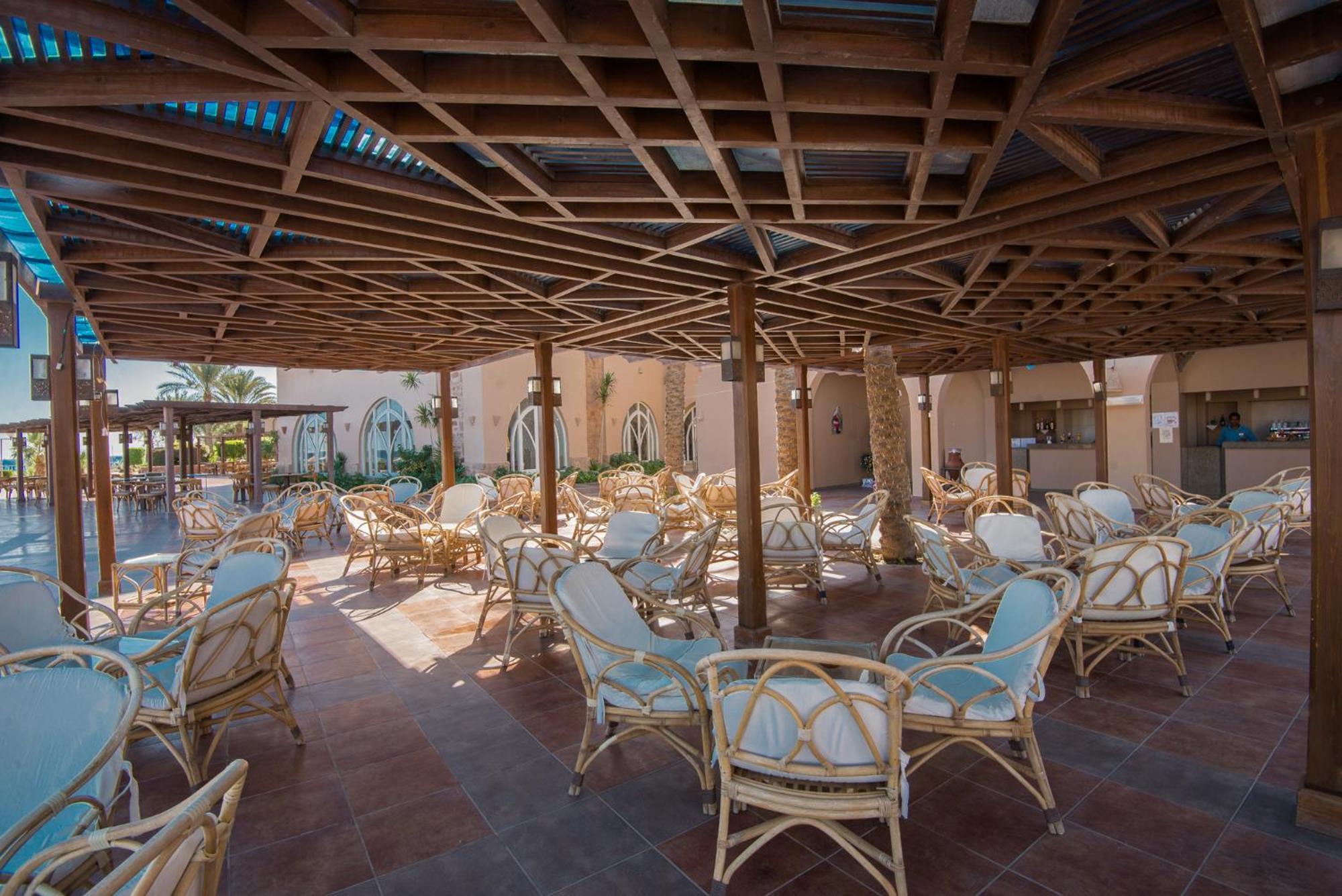 Shams Alam Beach Resort Abū Ghuşūn Esterno foto
