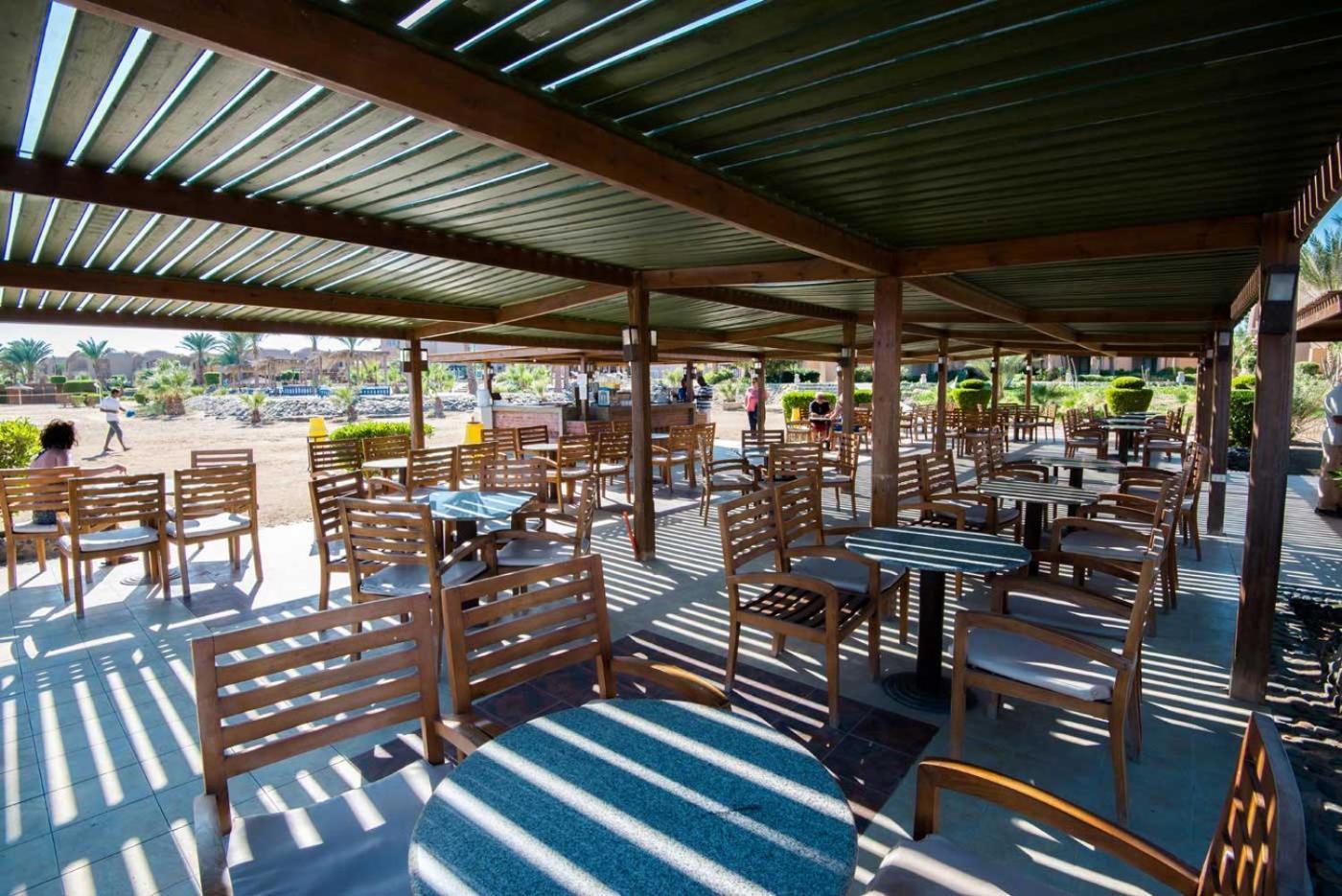 Shams Alam Beach Resort Abū Ghuşūn Esterno foto
