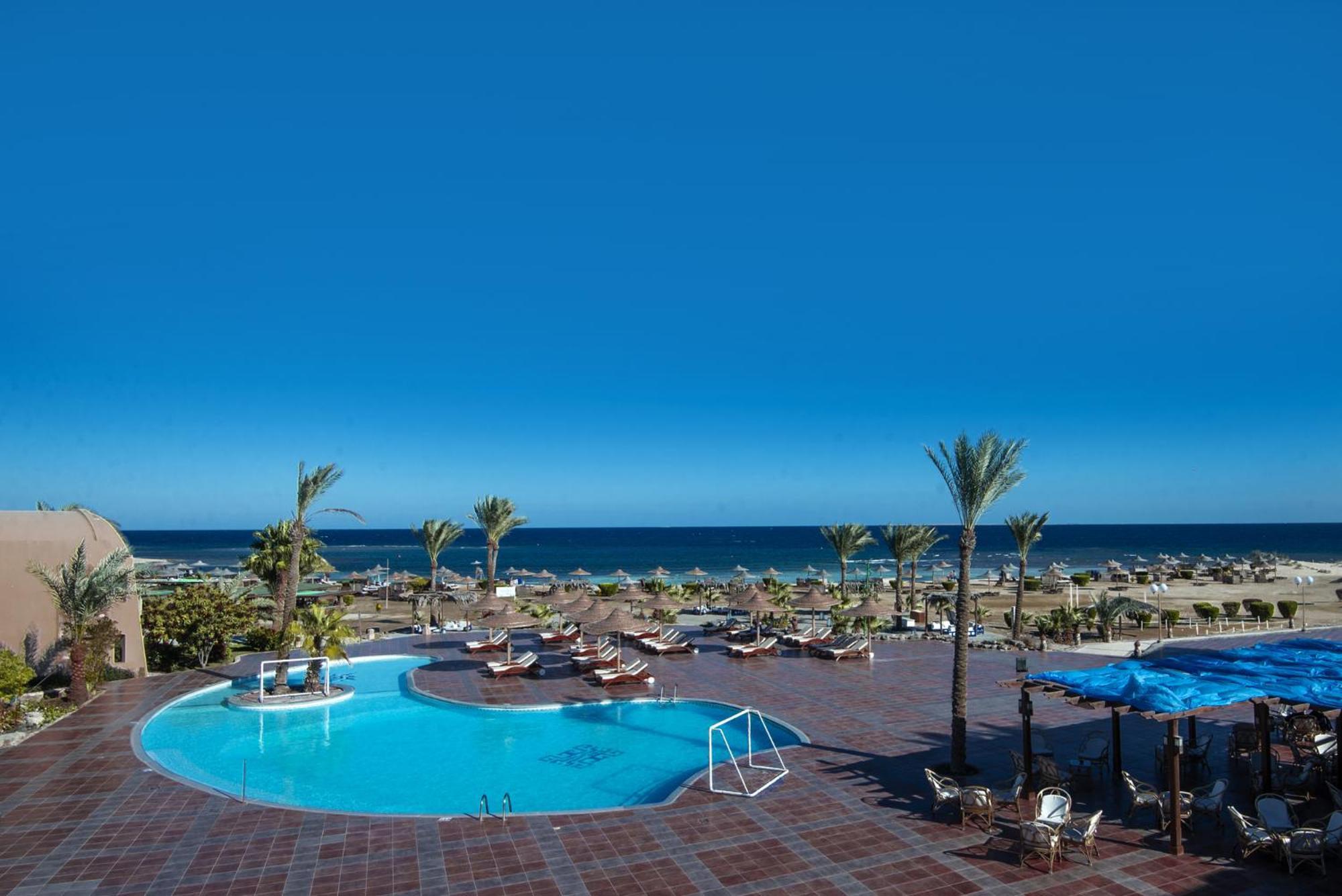 Shams Alam Beach Resort Abū Ghuşūn Esterno foto
