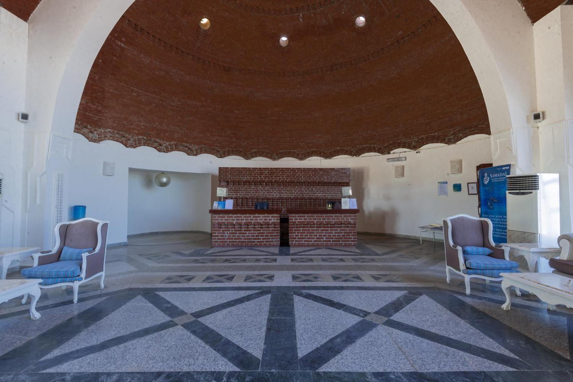 Shams Alam Beach Resort Abū Ghuşūn Esterno foto