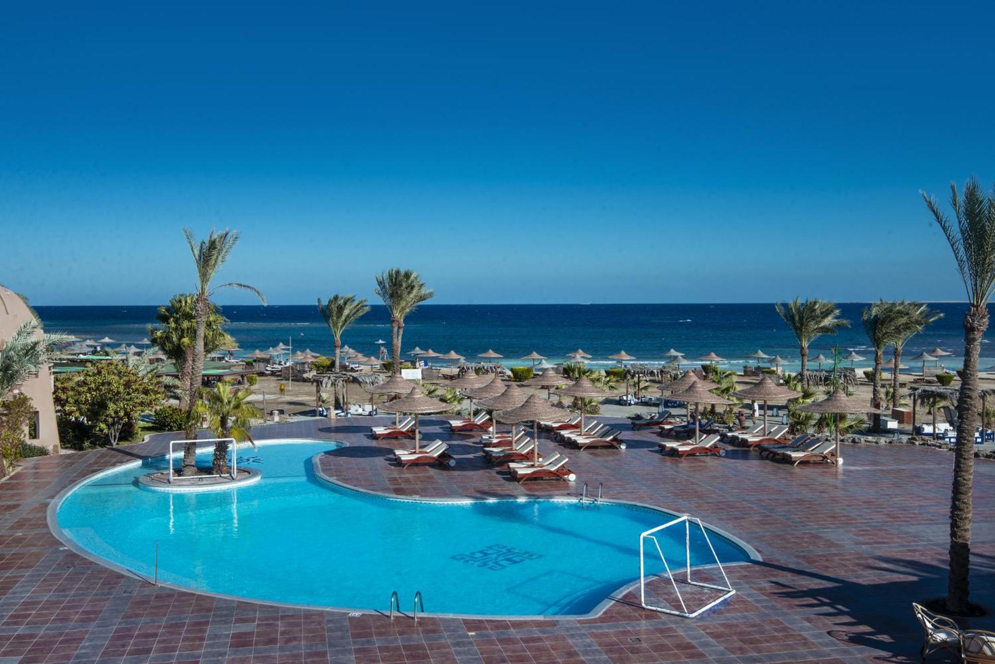Shams Alam Beach Resort Abū Ghuşūn Esterno foto