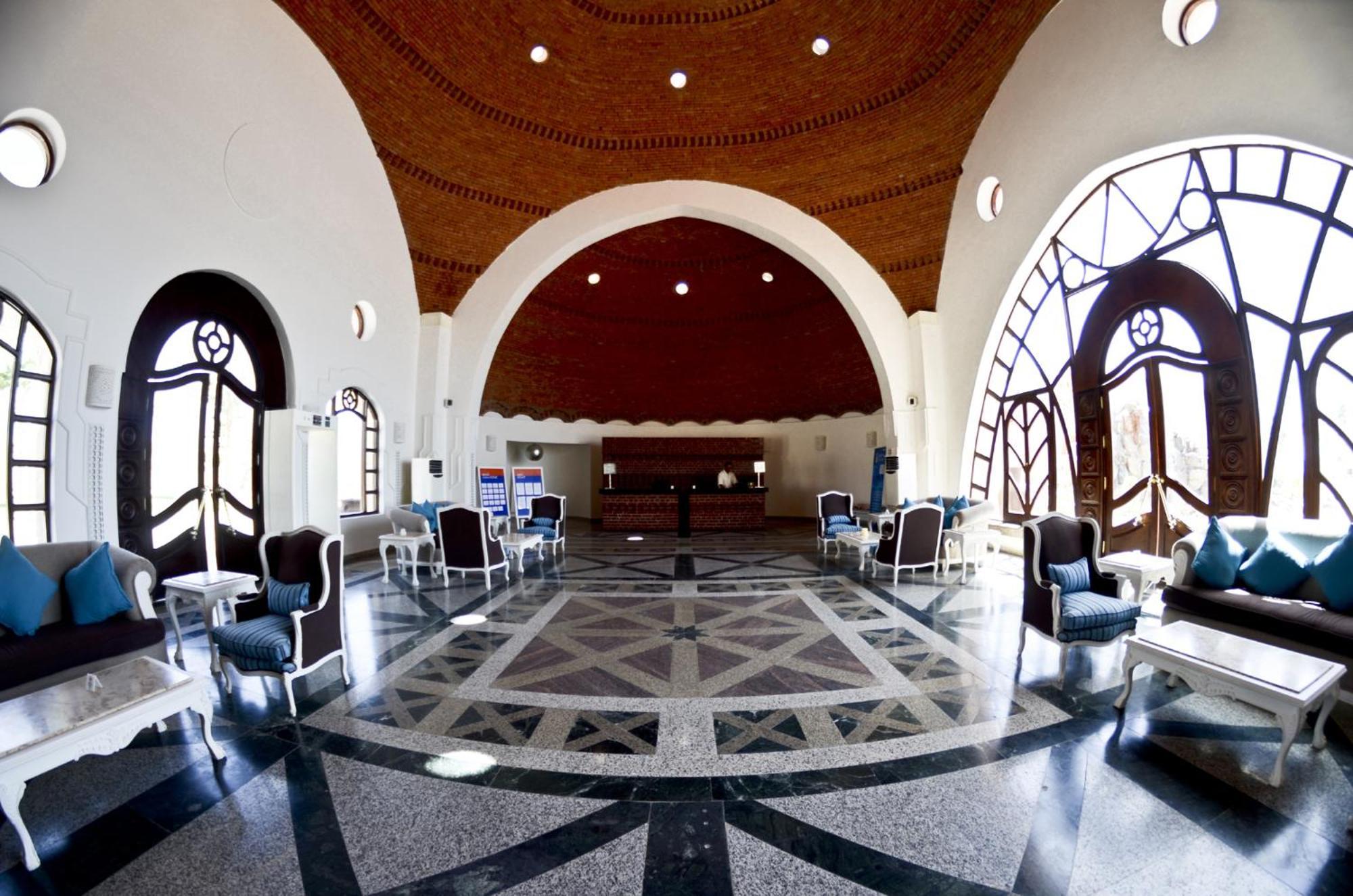 Shams Alam Beach Resort Abū Ghuşūn Esterno foto